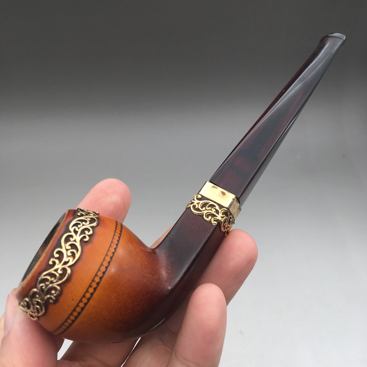 小猪说烟斗10：材质与结构-海泡石,Meerschaum