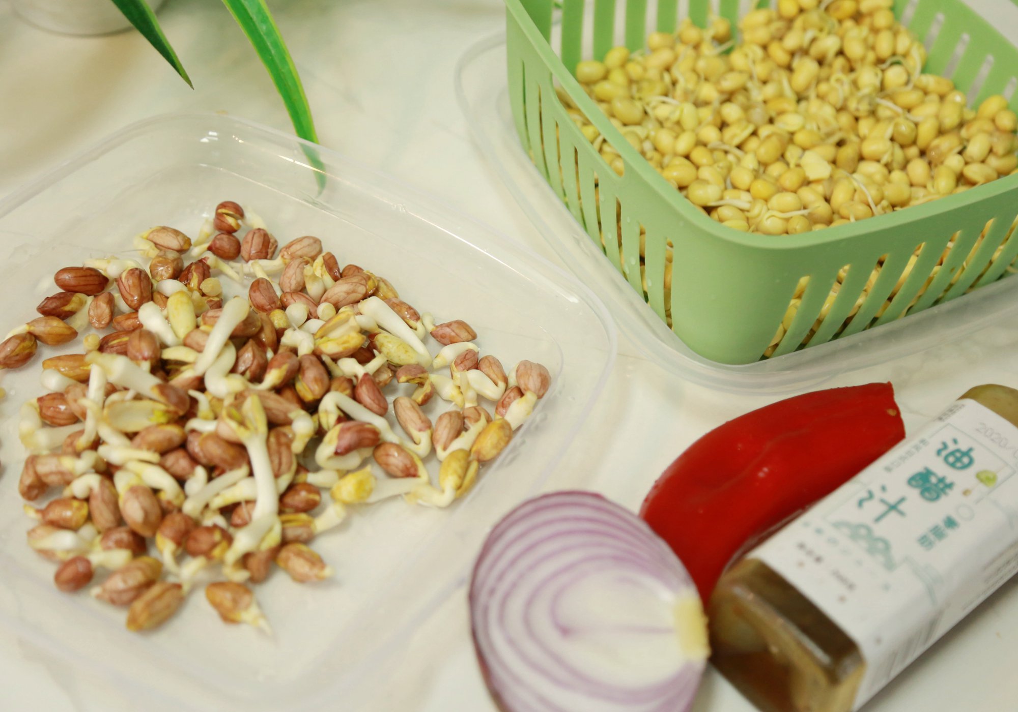 养生堂生发妙招,增长生发精华