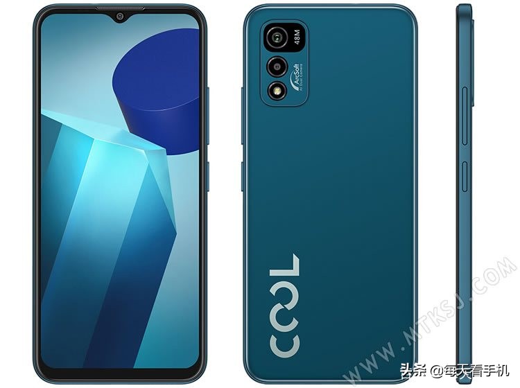 酷派cool20双卡双待研发出来的,酷派cool20发布699元起售价