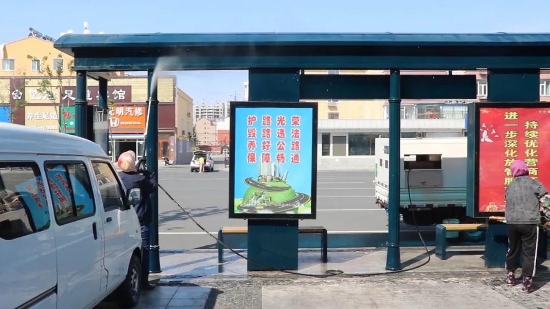 心疼！高温下，白城这群人的脸烤“焦”了…