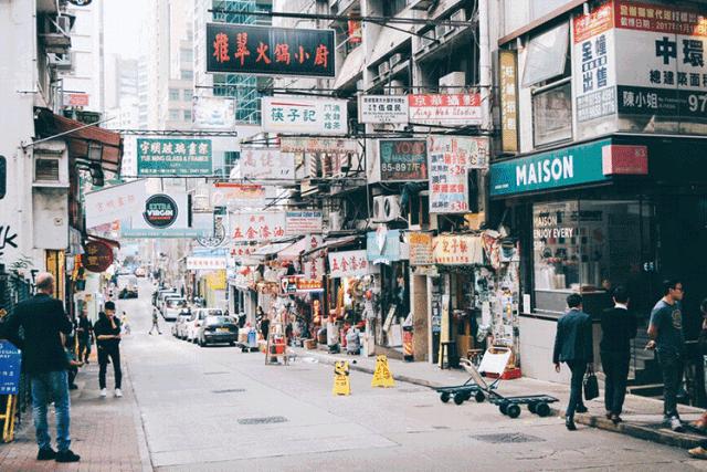 香港太平山拍照最佳机位,香港最适合拍照的地方