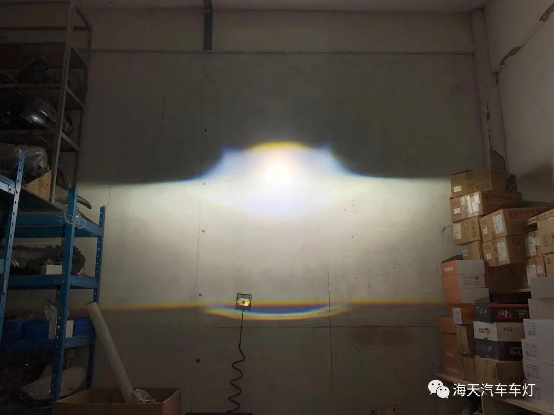 aes双光透镜大灯靠谱吗,aes荣耀激光透镜