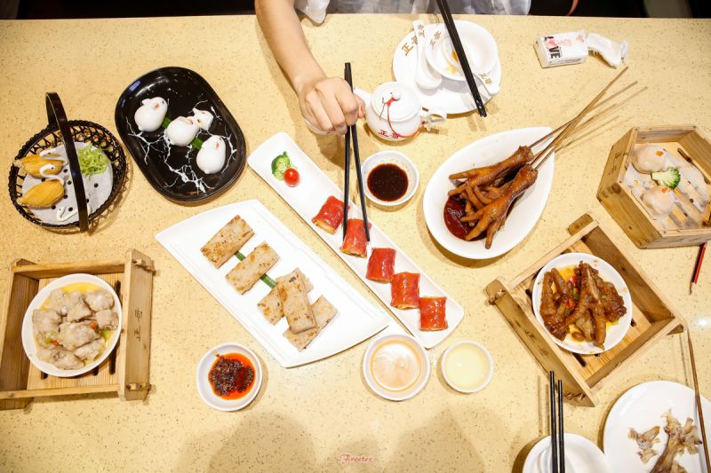 吐血整理，海口不完全「高品早茶地图」已更新