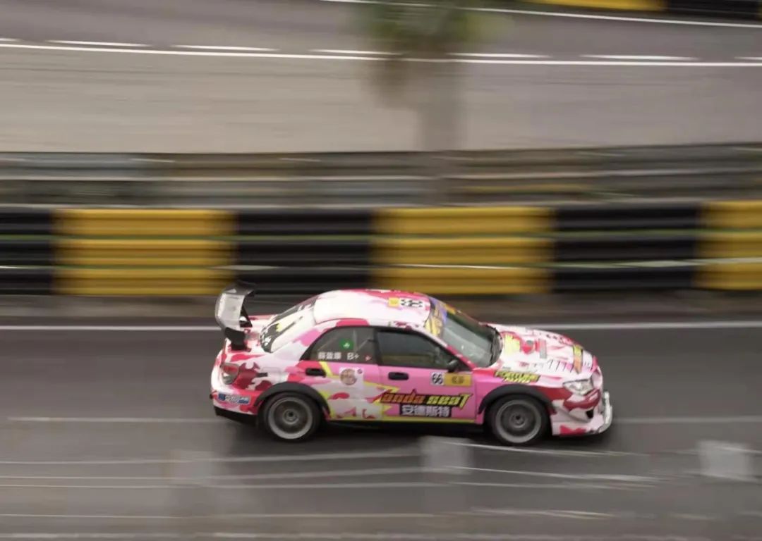 第67届澳门格兰披治大赛车赛程,澳门格兰披治大赛车直线超车