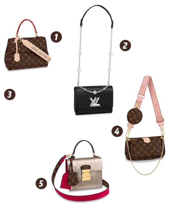 lv上新款,lv质量真的比便宜的包好吗