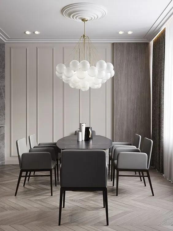 100款简约餐厅装修,100款高颜值餐厅设计