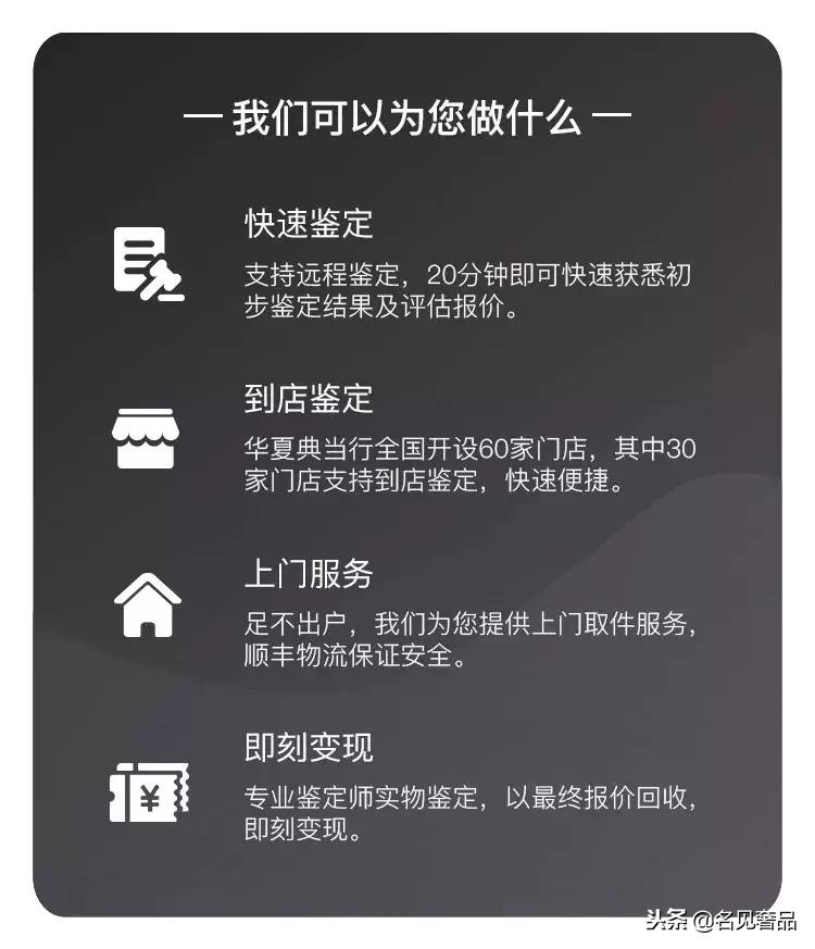 名见二手奢侈品靠谱吗,名见奢侈品回收