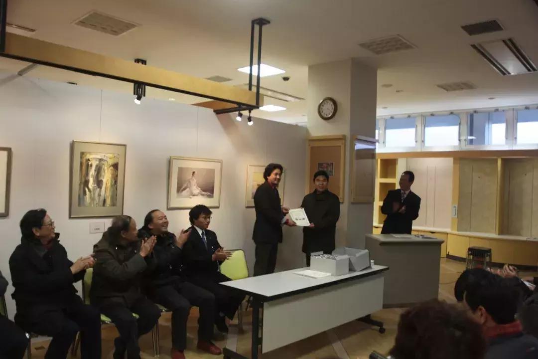 夏晓云水彩画图片,艺展中国油画作品欣赏