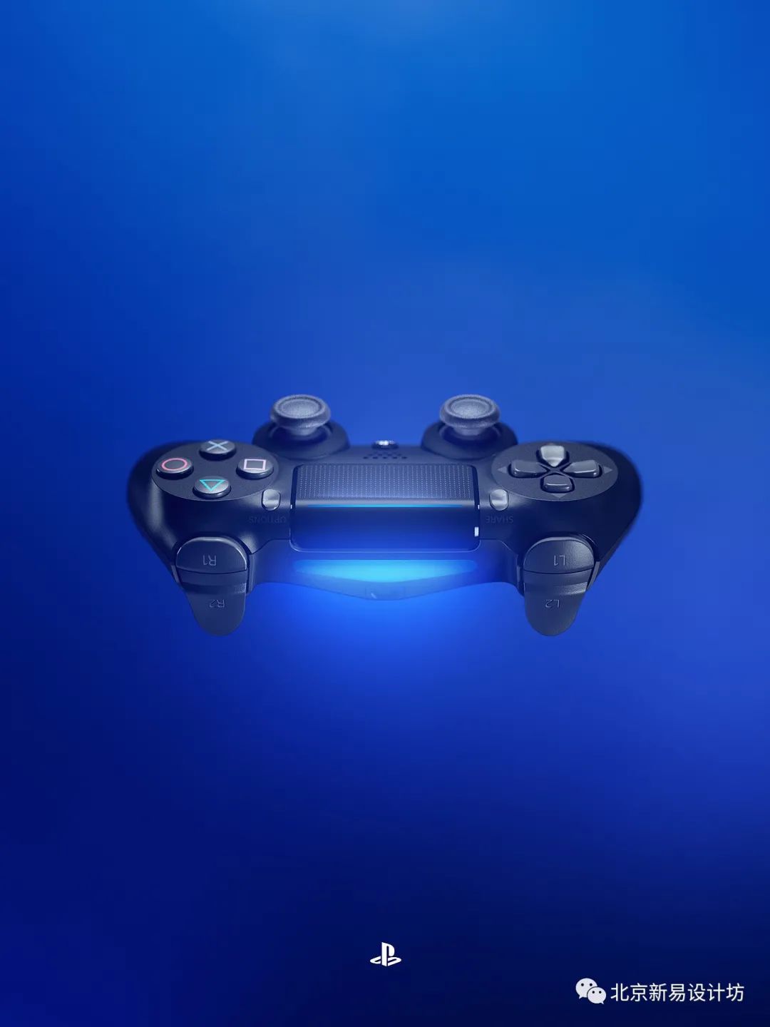 游戏机台创意设计,丰富的平面游戏机设计