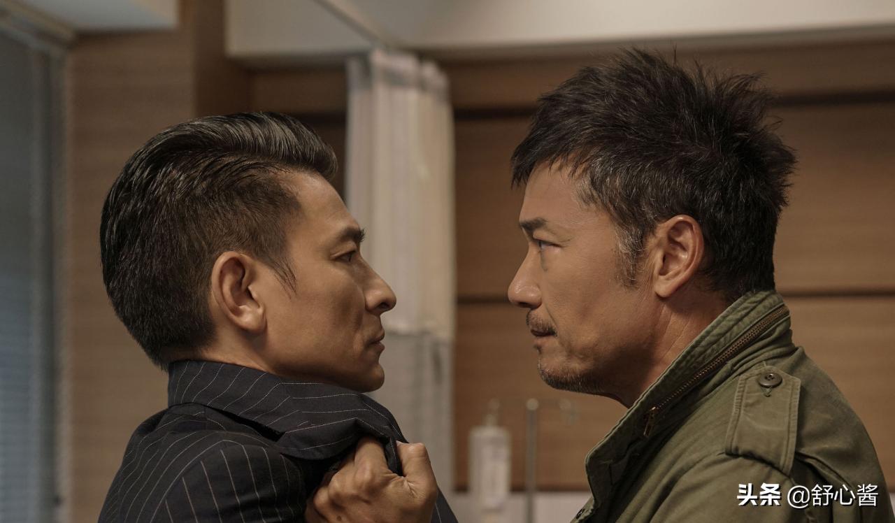 刘德华、古天乐的神仙演技，也无法拯救《扫毒2》的平庸