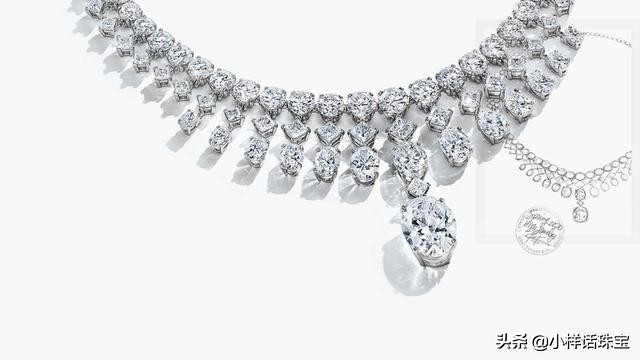 蒂芙尼华彩珠宝,蒂芙尼顶奢珠宝