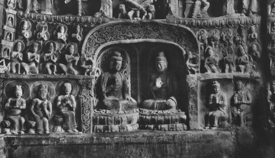 云冈石窟的分期,宿白云冈