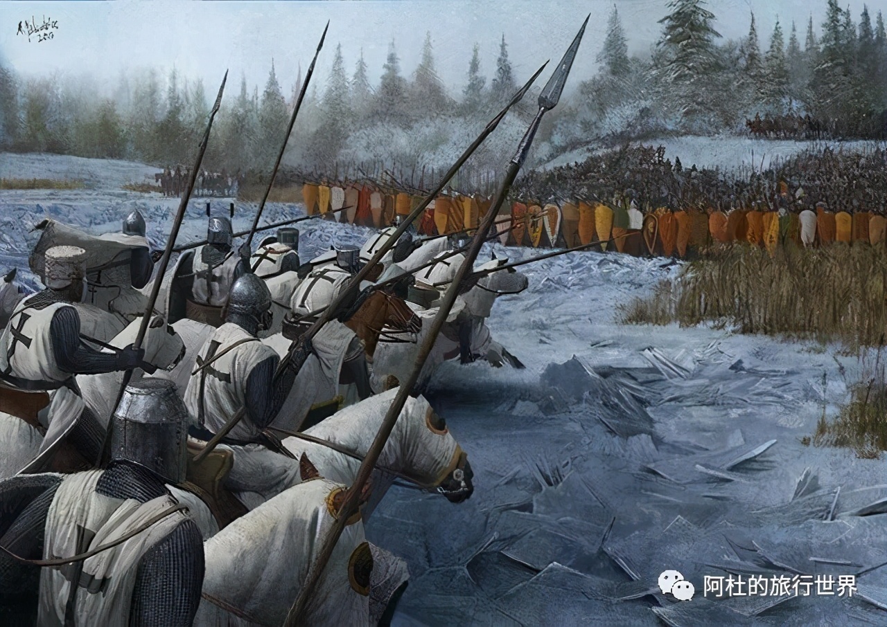 古罗马覆灭原因,古罗马军团的覆灭战役