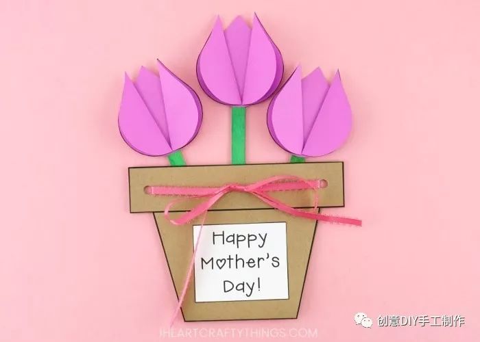 三八女神节礼物手工,幼儿园女神节礼物手工