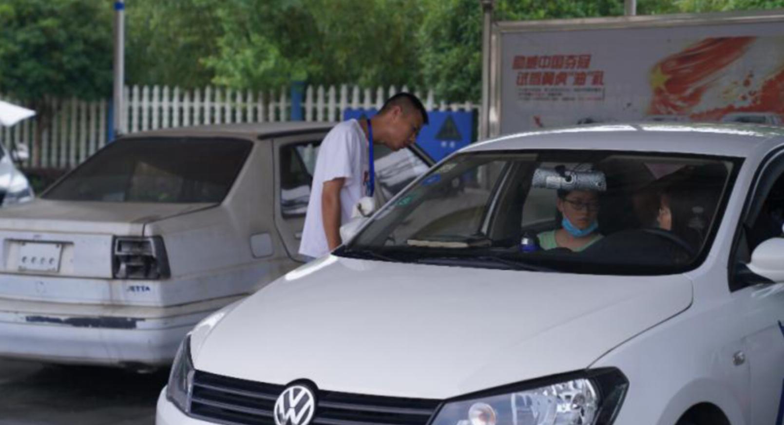 交安驾校直营,交安驾校到底好不好