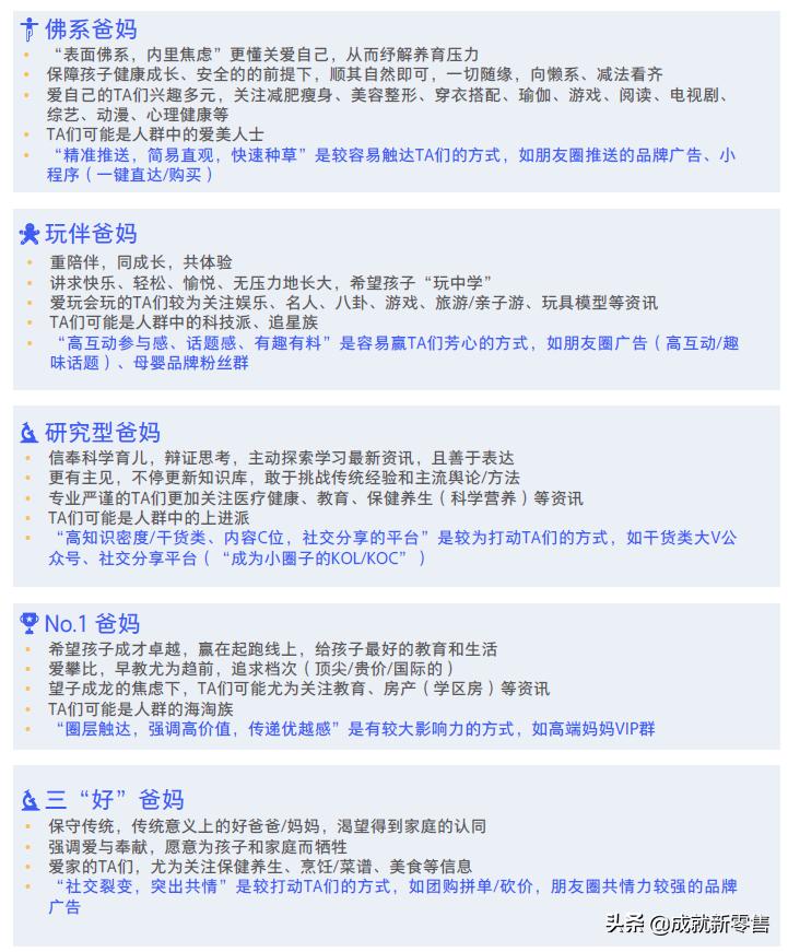 母婴行业洞察分析,母婴人群画像洞察报告