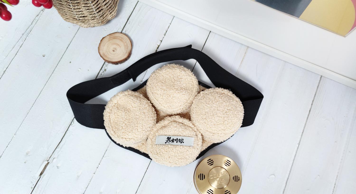 艾盒无烟艾灸随身灸,艾盒艾条随身灸