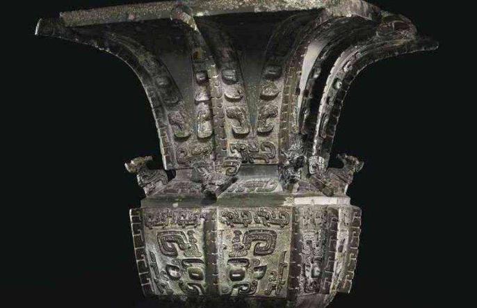 日本青铜器拍卖,日本拍卖11亿青铜器