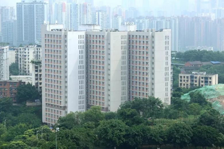 重庆豪华高校,重庆环境最美校园最大的大学