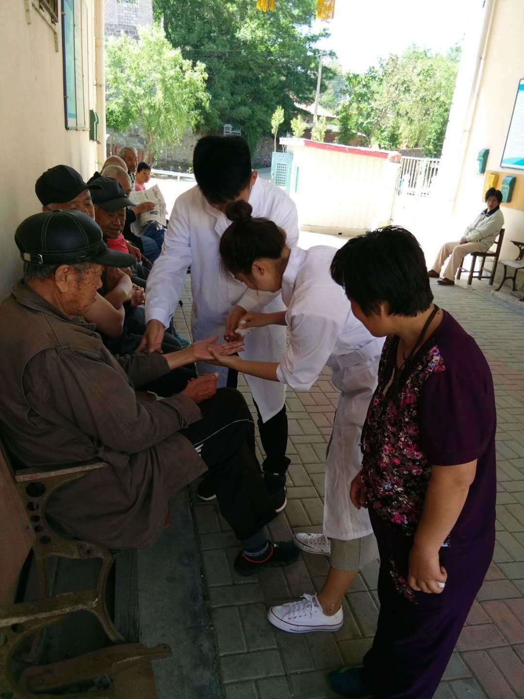 老人的快乐时光养老院,老人安享幸福晚年生活的家园