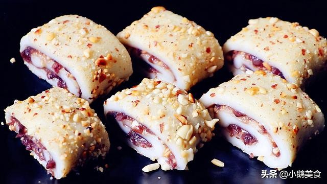 糯米粉最好吃的几种做法,糯米粉可以蒸着吃吗怎么做