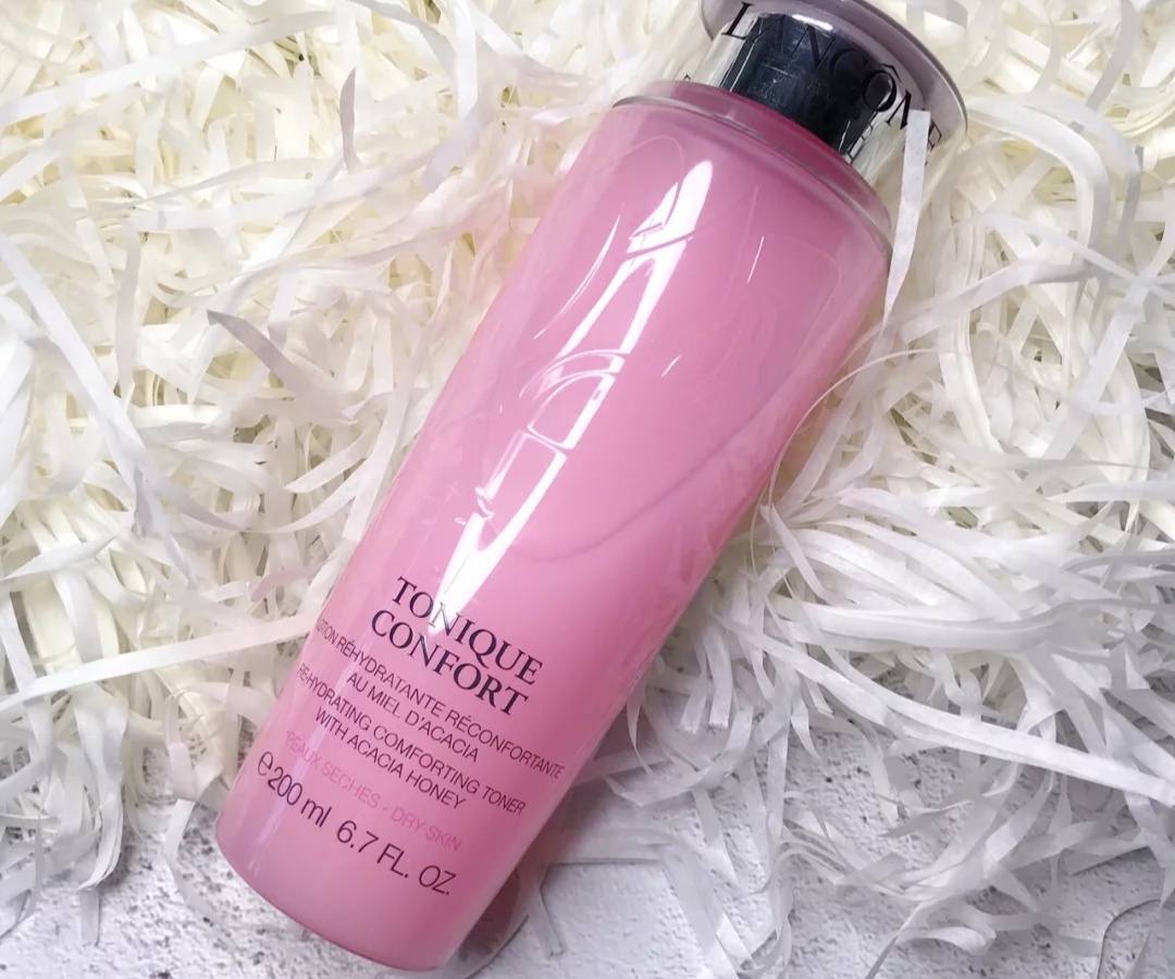 兰蔻粉水搭配抗衰老精华和乳液,兰蔻粉水有没有含玫瑰精华