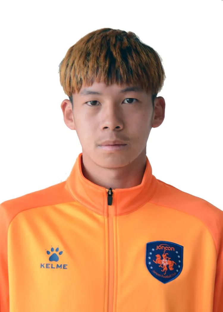 青岛海牛足球队球员名单,2021青岛海牛足球队