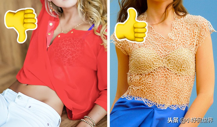 穿文胸的正确方法和技巧,女士穿内衣注意事项