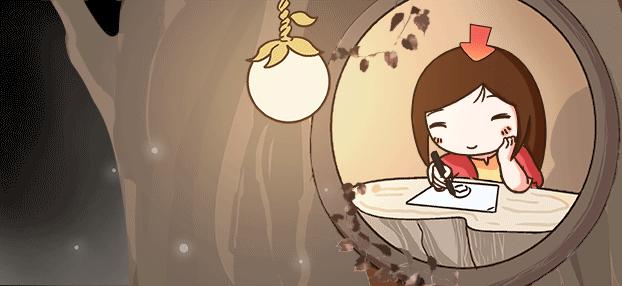 香蕉，一想到你我就wuwuwuwuwu（菲李漫画）