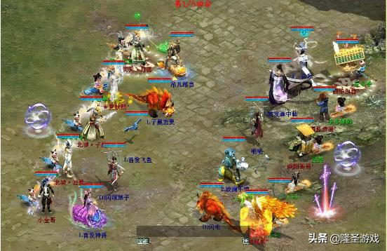 大话西游2零基础赚钱攻略,大话西游新区赚钱还是老区赚钱