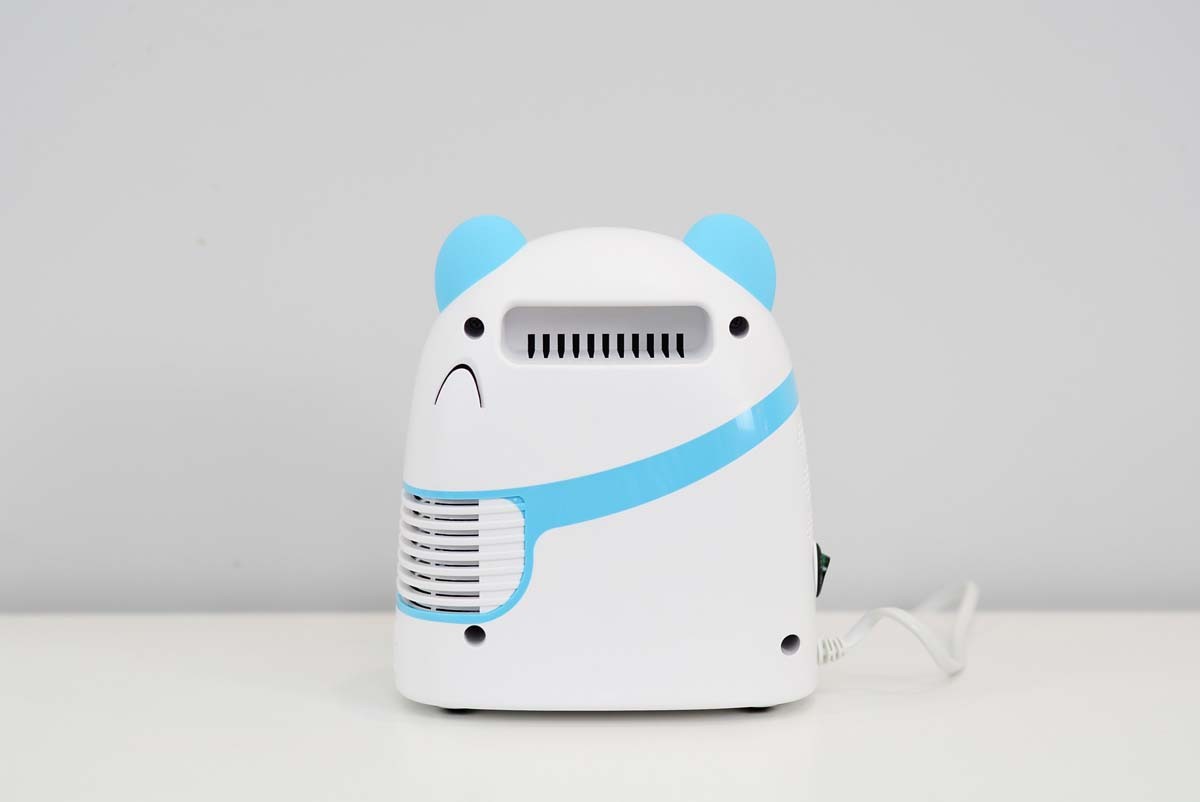 乐普佳萌雾化器使用方法,乐普佳萌雾化器5大优点2个不足