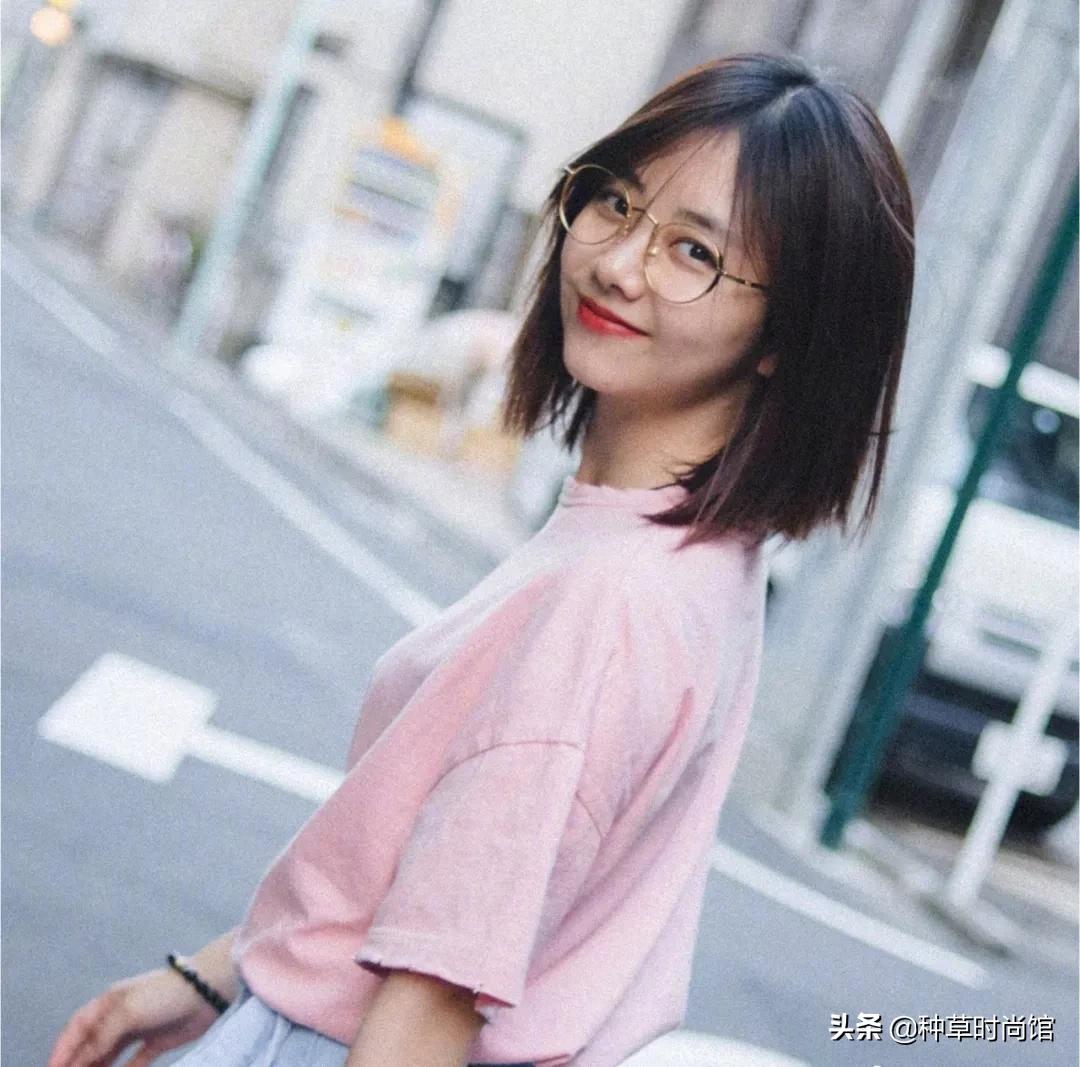 你脸型最适合戴哪种眼镜,各种形状的平光眼镜适合什么脸型