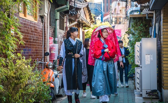 首尔一日游必买路线,韩国首尔攻略