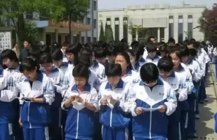 中国排名第一高中河北衡水中学,衡水中学被清华大学录取分数线