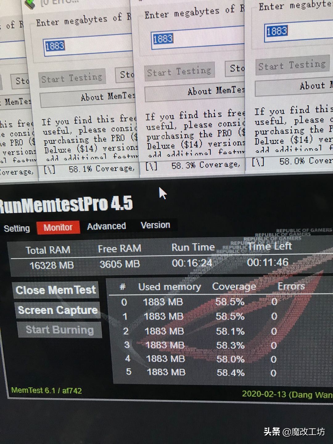 三星手机没落,三星镁光内存测评