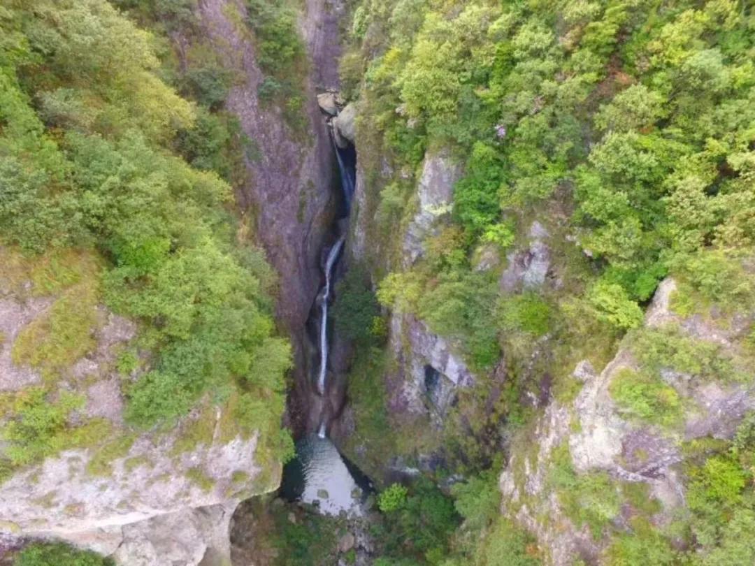 惊艳！乐清这里竟藏一处鲜有人至的世外桃源