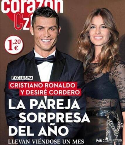 舔屏|蓝鹰边锋的未婚妻,是C罗绯闻女友团中最靓丽的风景线之一