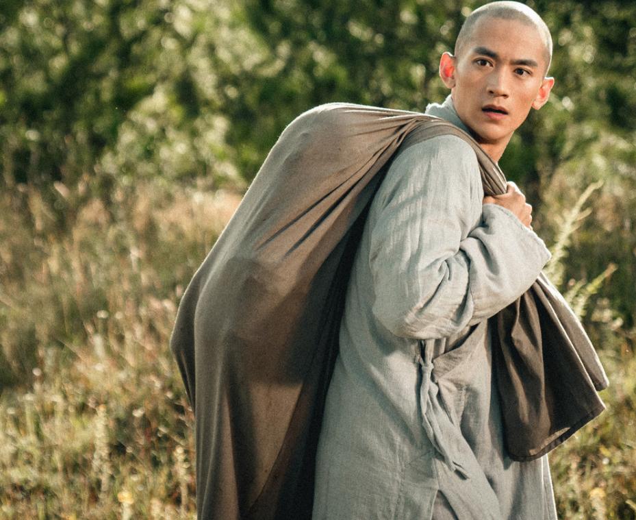 新版天龙八部王语嫣扮演者是谁,新版天龙八部王语嫣剧照