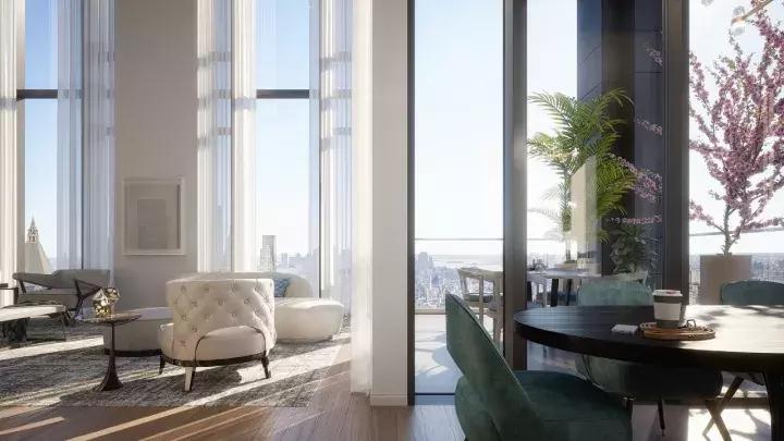 分享室内设计效果图方案,分享高档别墅装修效果