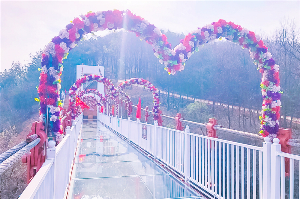 武汉旅行不止武大樱花，江汉平原第一峰堪称世外桃源宝藏旅行地