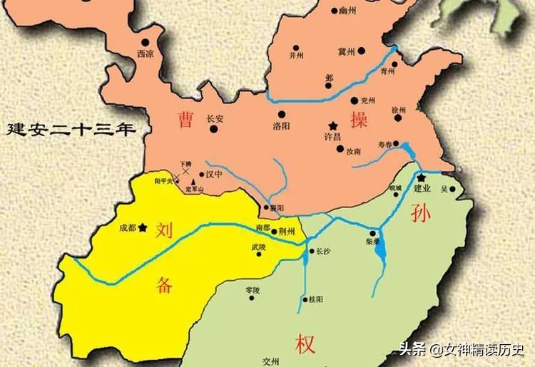 中华五千年的历史朝代来龙去脉,一口气看完中国历史朝代顺序