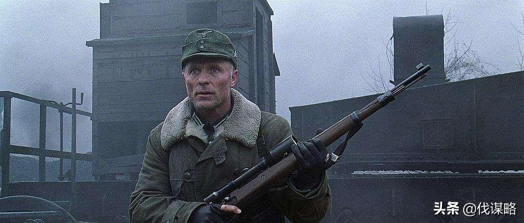 军事题材电影,让你热血沸腾的十部军事题材电影