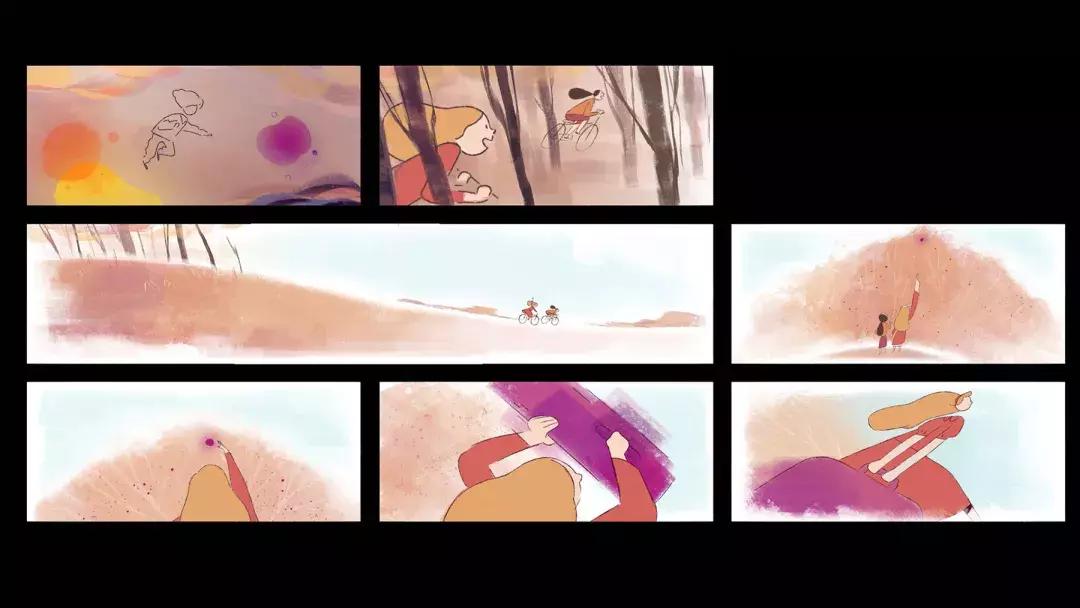 2019入围奥斯卡最佳动画短片,荣获奥斯卡最佳短片提名的短片