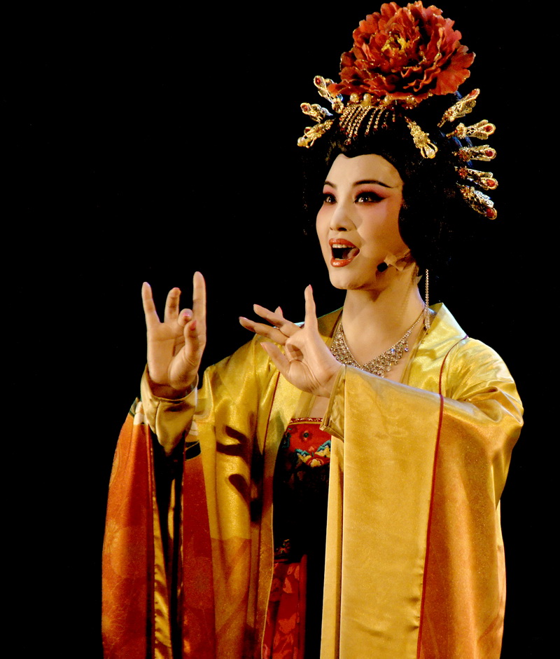 薛涛最好的情诗,为唐朝女诗人薛涛正名