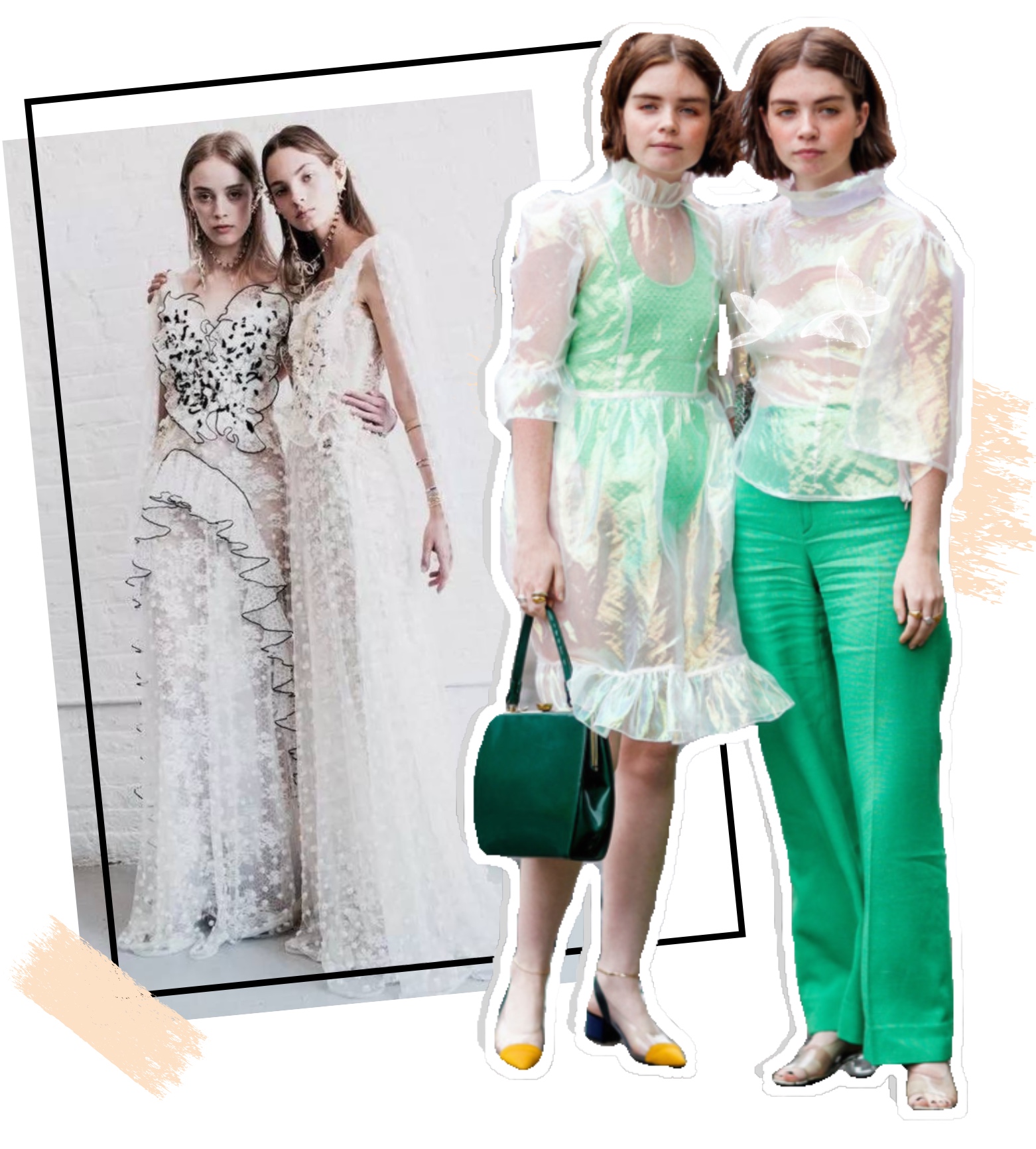 欧根纱仙气,欧根纱外套仙气飘飘