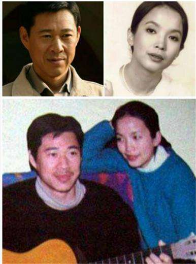 演员吕丽萍年轻时候照片,演员吕丽萍个子不高