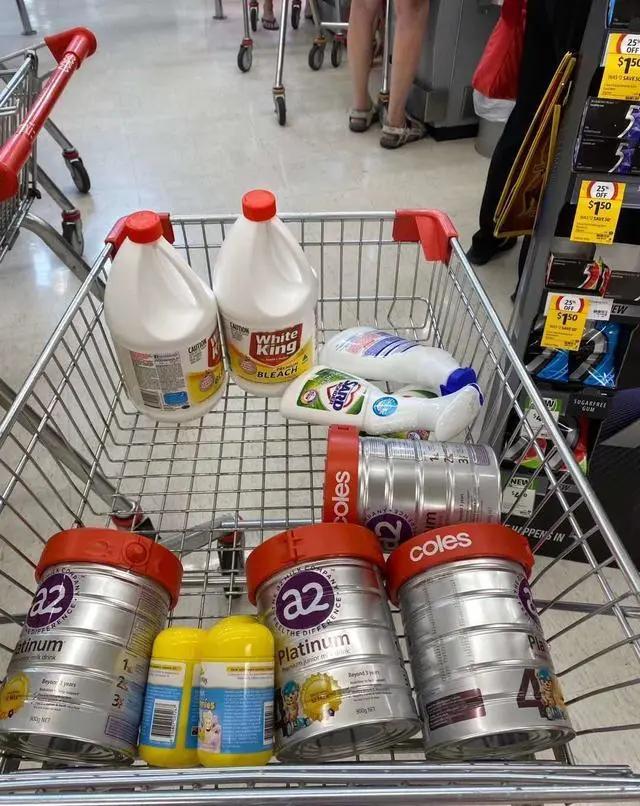 疫情严重澳洲奶粉缺货么,疫情严重奶粉涨价