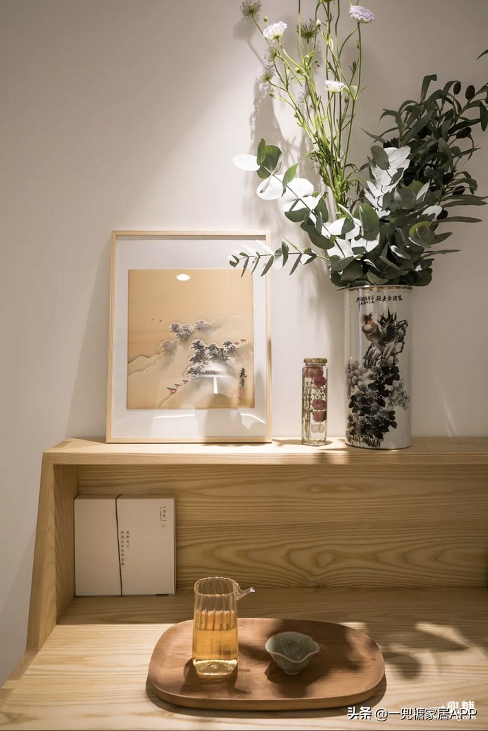 高档二手房翻新设计费用,二手房花了20万装修