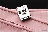 缝纫机针迹知识,缝纫机各种线迹说明及图解