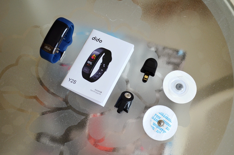 didoy2s智能血压手环测评,智能手环血压监测测评